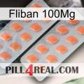 Fliban 100Mg 27